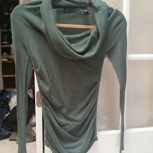 *BOGO* Cowl neck long sleeved top